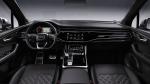 Audi SQ7 TDI 2019 года (WW)
